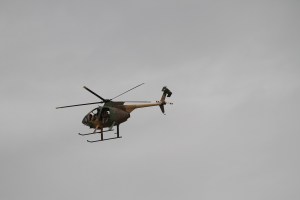US clears attack helicopters for Thailand, plane defenses for Qatar