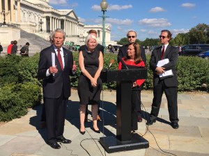 Families, congressman file lawsuit on deadly Osprey crash from 2000