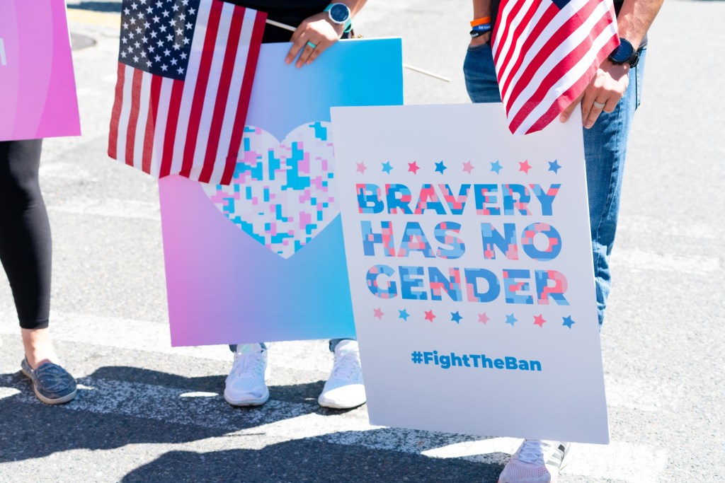 5 ways to make Veterans Affairs more friendly to trans veterans