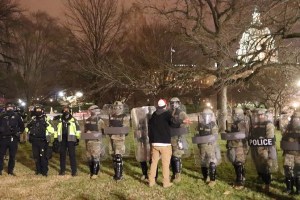 Army secretary: 6,200 National Guard troops to be in DC area ‘by the weekend’