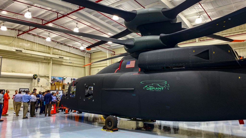 Italy eyes path into US Army’s next-gen helo program, thanks to EU pandemic-relief fund