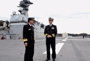 Japan surges new weapons, military roles to meet China’s rise