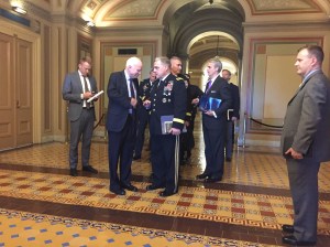 White House supports US Army battlefield network in looming NDAA fight