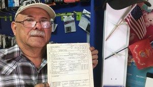 Busted with 267 pounds of pot and a DD214 that says ‘US citizen.’ Should this Marine have been deported?