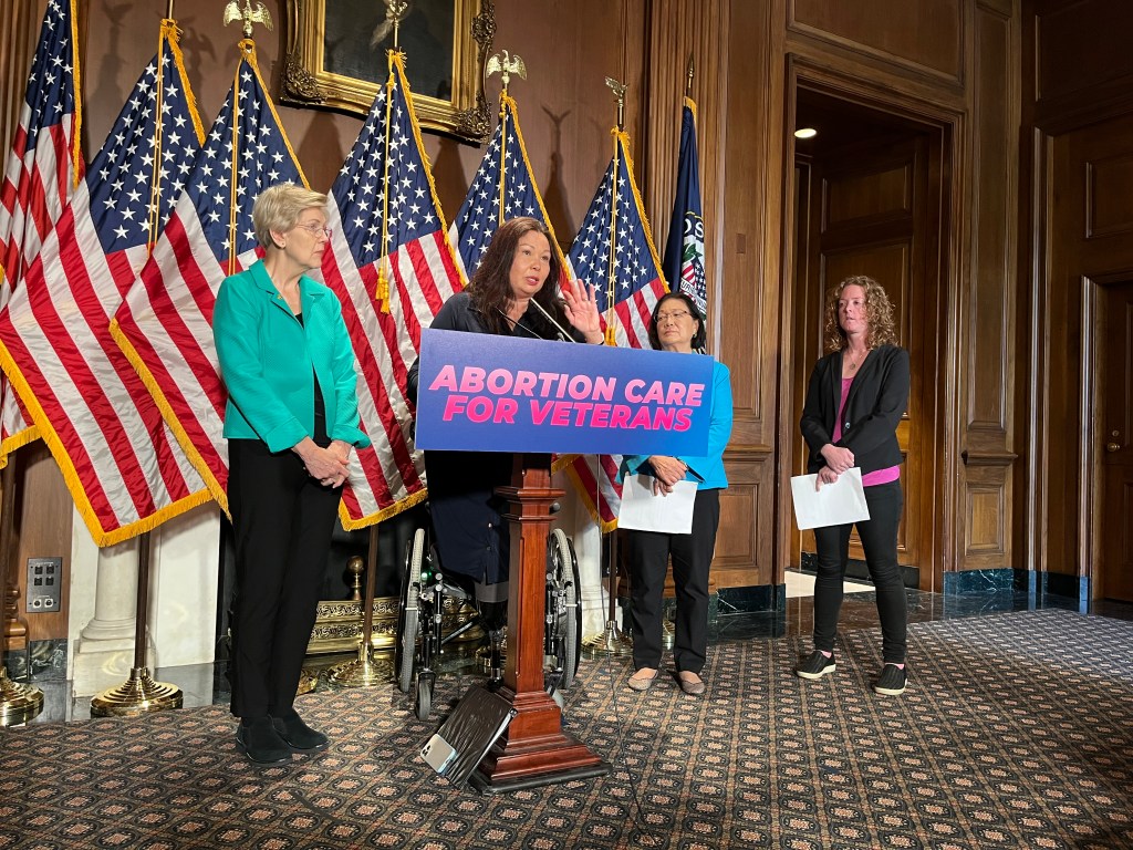 Advocates draw battle lines ahead of looming VA abortion fight