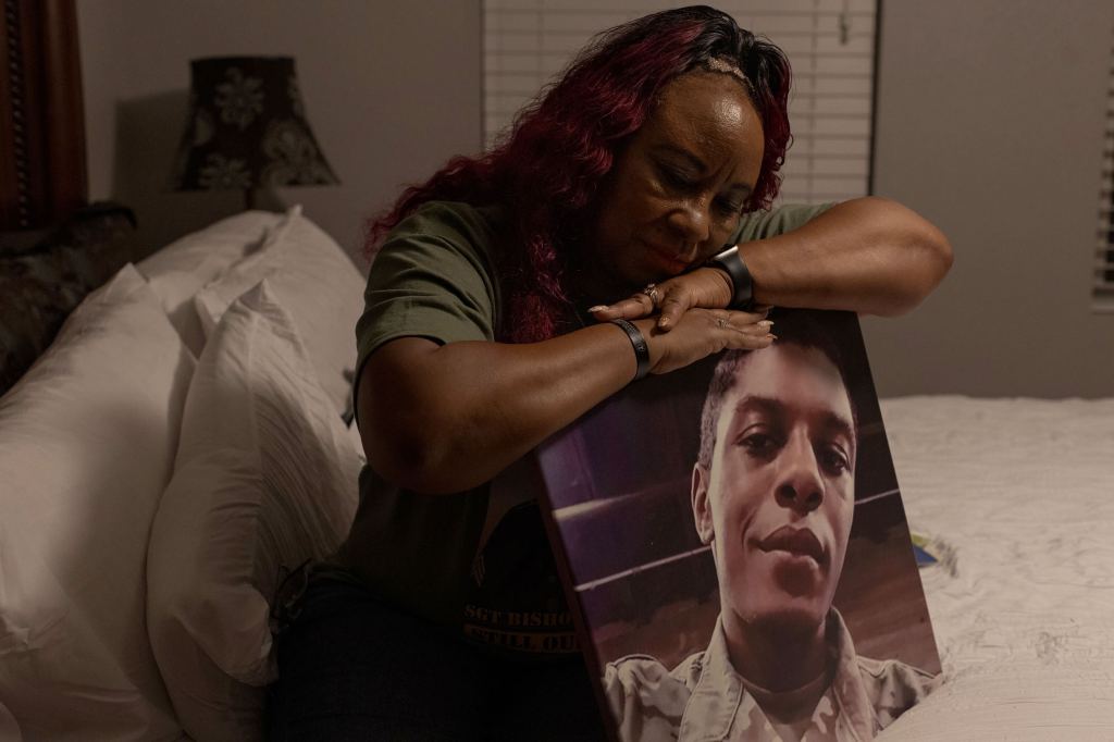 Guardsman’s death on border prompts bill to provide survivor benefits