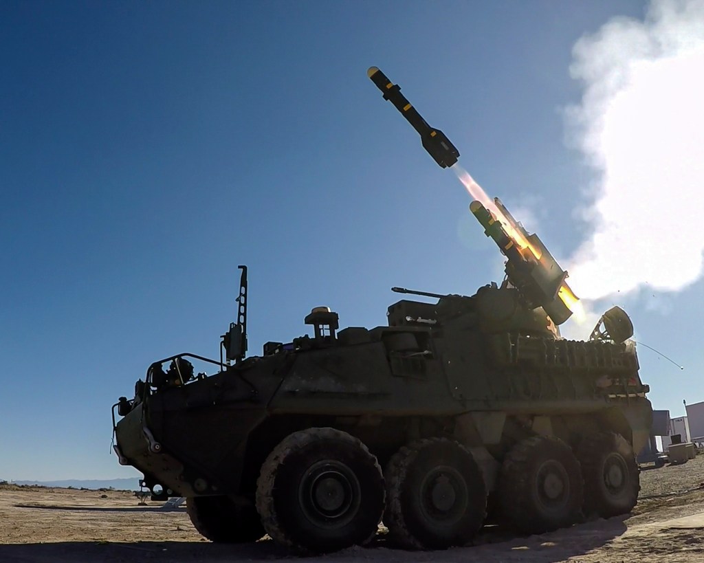 US Army’s short-range air defense capability will grow to a battalion by year’s end