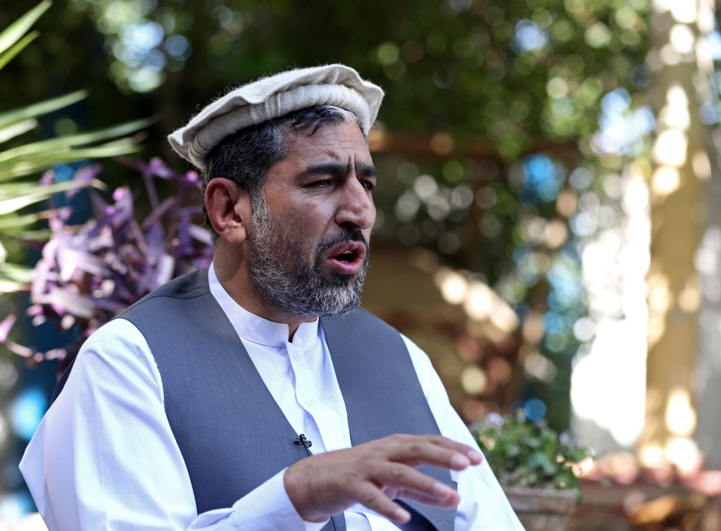 ISIS expands in Afghanistan, threatening West