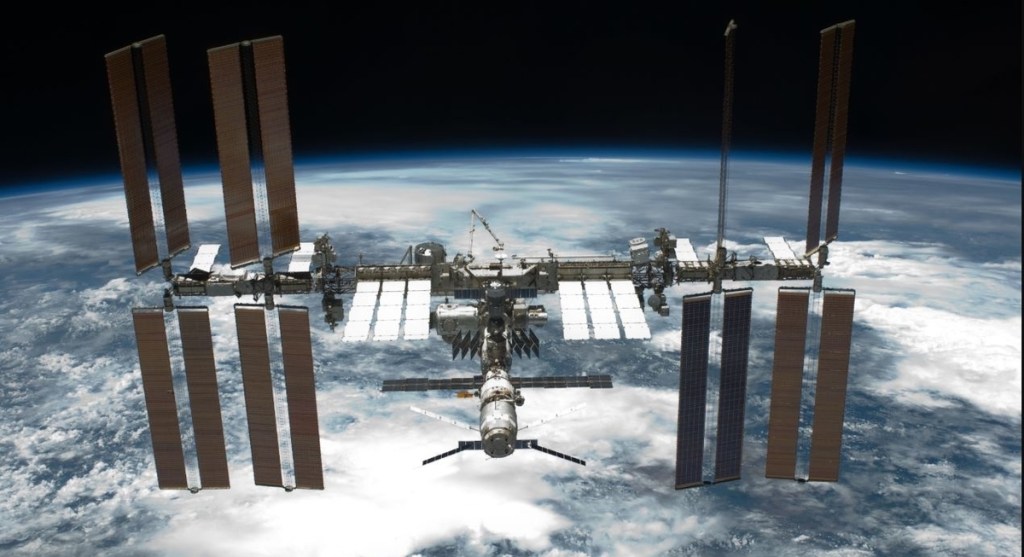 Russia tests anti-satellite weapon, astronauts take cover