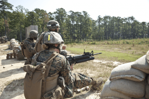 Few female Marines are joining the infantry, but that was expected, top Marine says