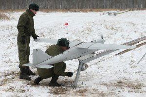 Russian roboticist sees all-but-lethal autonomous weapon systems by 2030