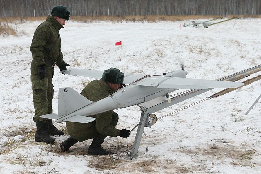 Russian roboticist sees all-but-lethal autonomous weapon systems by 2030