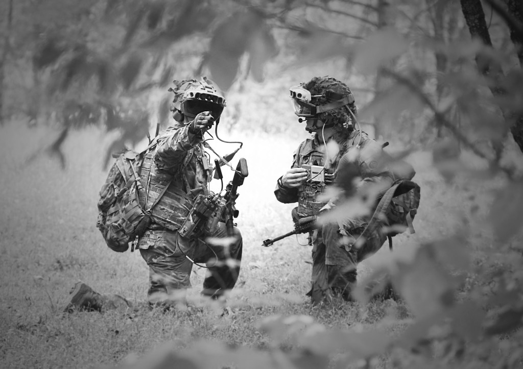 New in 2021: Futuristic do-it-all goggle for soldiers, Marines will begin fielding in 2021
