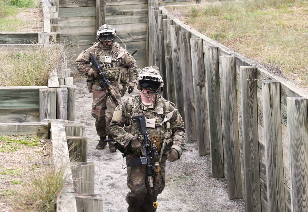 Congress cuts some funding for Army’s cutting edge, do-it-all goggle
