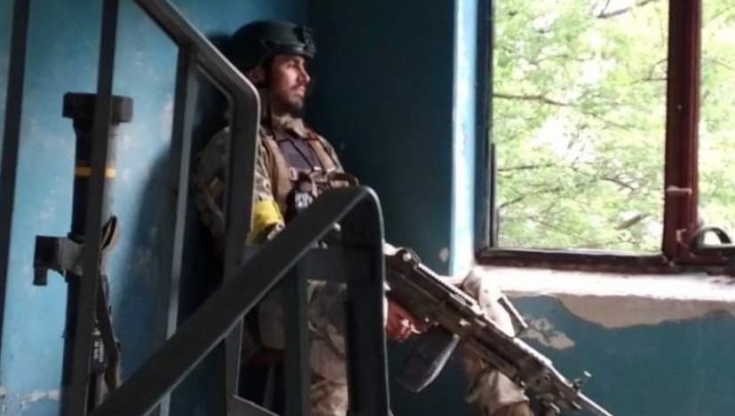 Marine vet who avoided spotlight found purpose before death in Ukraine