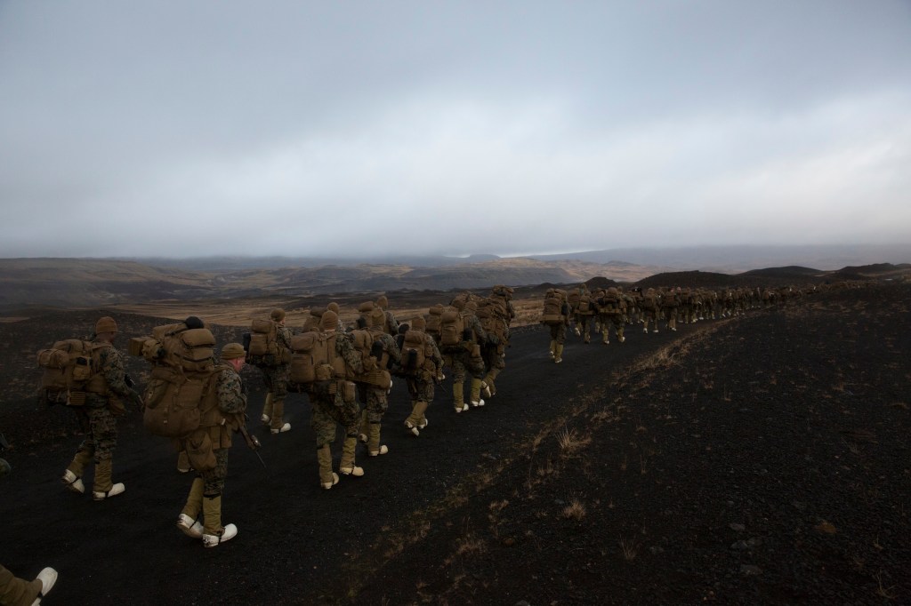 Here’s what happened in Iceland after Marines and sailors drank all the beer in town
