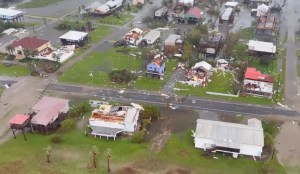Coast Guard overflights show Ida’s destruction, 6,000 Guard troops activated to respond
