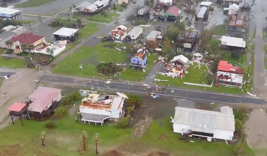Coast Guard overflights show Ida’s destruction, 6,000 Guard troops activated to respond