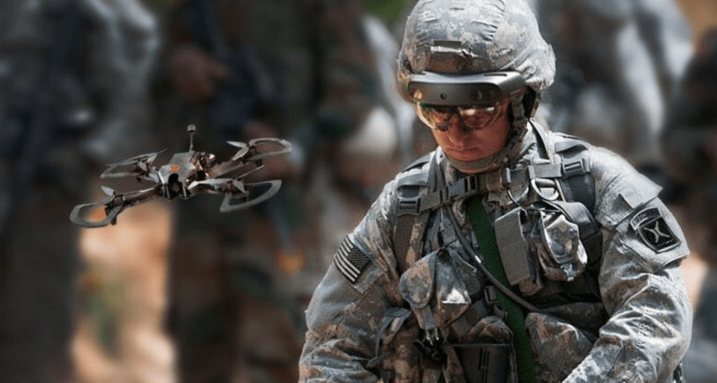 Israeli startup’s counter-drone augmented reality system to deploy with US forces