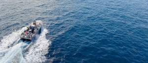 Navy nears operational capability on LCS counter-mine mission package