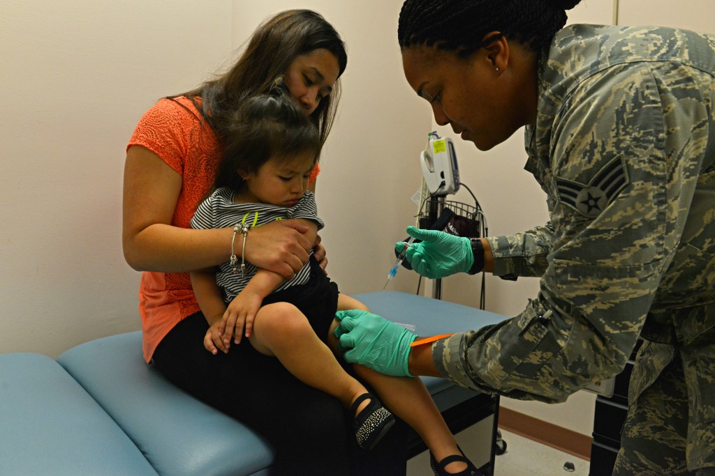 Here’s how military treatment facilities are handling kids’ physicals for school and sports