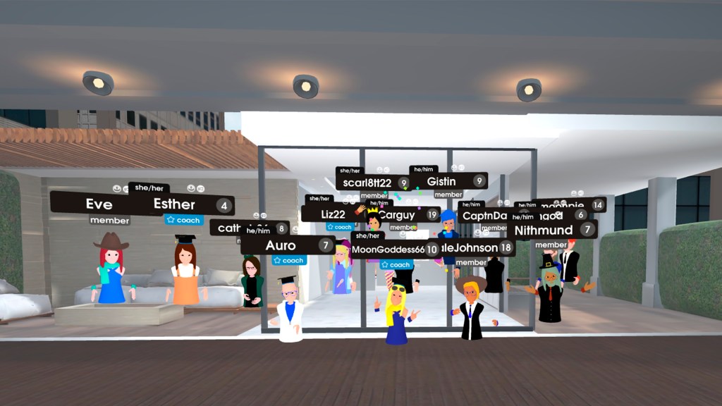 How a virtual sanctuary helps bridge mental health gaps for vets