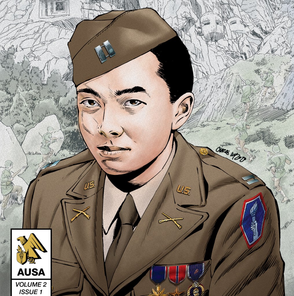 Not even a severed arm could stop him from taking down Nazis — now his story is a graphic novel