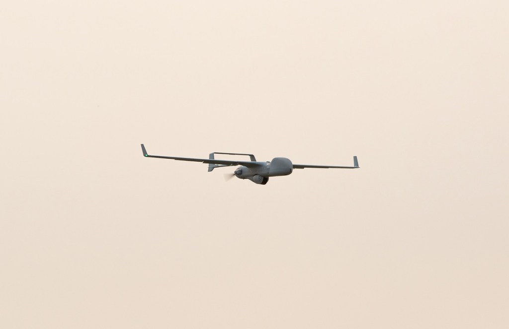 Insitu unveils new extended range unmanned system