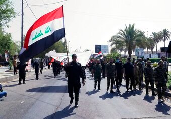 Another drone attack on an Iraqi base housing US troops, no injuries or damage