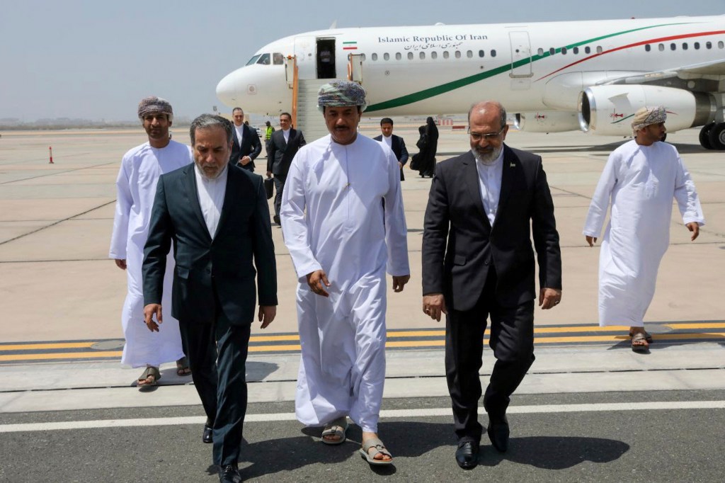 Iran, US to hold nuclear talks Friday as tensions remain high