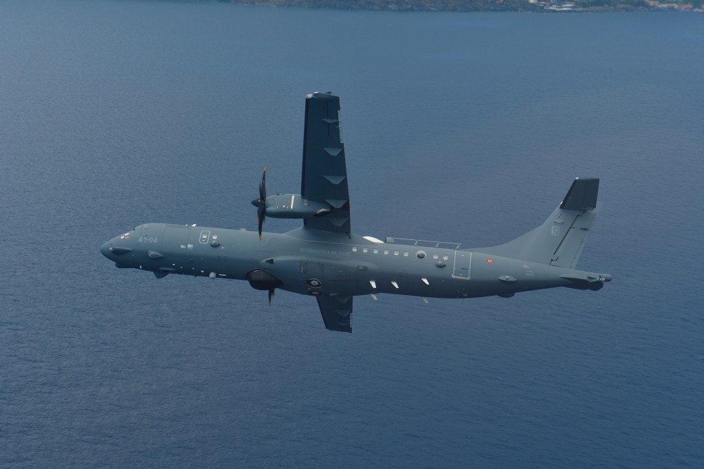 Malaysia selects Leonardo for maritime patrol aircraft program