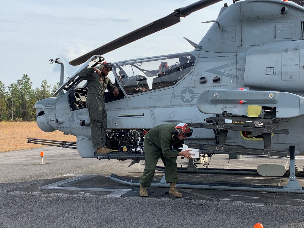 Army, Marines declare Joint Air-to-Ground Missile ready for production