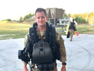 ‘Backbone of steel’: Slain Green Beret receives Silver Star four years after attack in Jordan