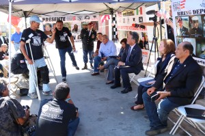 House Democrats push for more VA support to deported veterans