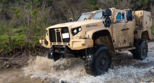 Here’s when the Marine Corps’ newest tactical vehicle hits the rest of the fleet