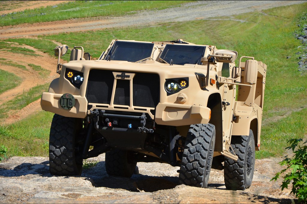 Tactical vehicle mishaps are training failures — simulators could help