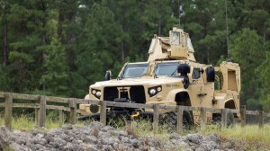 Delivery of AM General’s first Joint Light Tactical Vehicles delayed