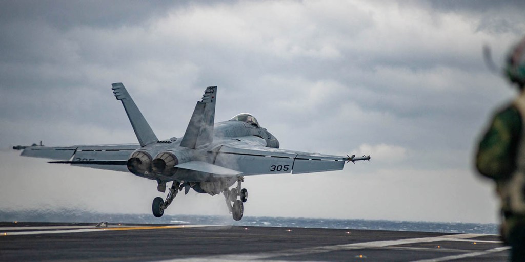 What’s next for the F/A-18 Super Hornet’s new version?