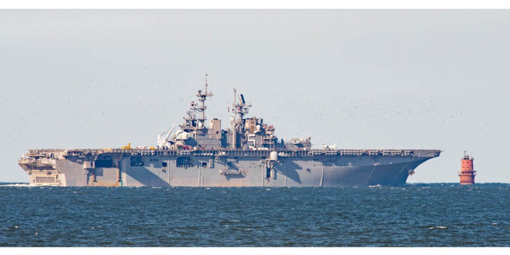 Naval leaders testify on the future of the Navy and Marine Corps