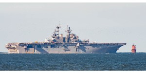 Naval leaders testify on the future of the Navy and Marine Corps