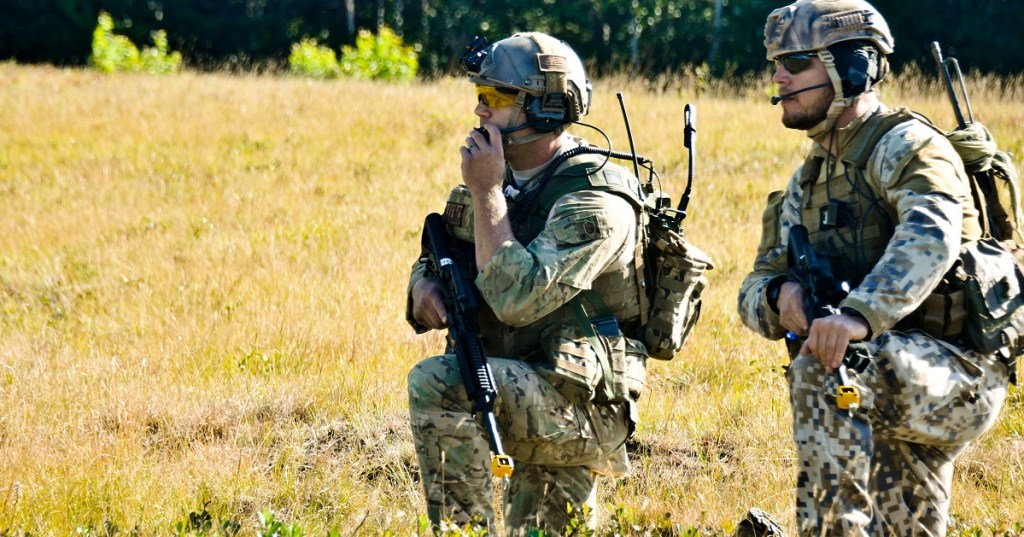 The networks that special operators need