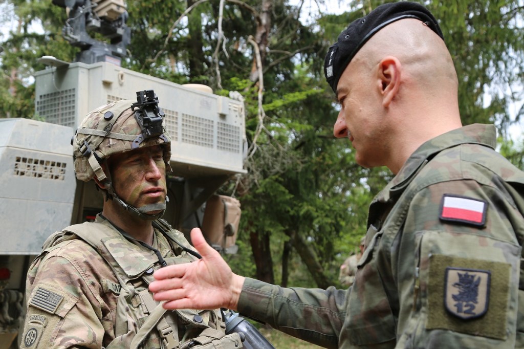 How multidomain battle is transforming US Army exercises
