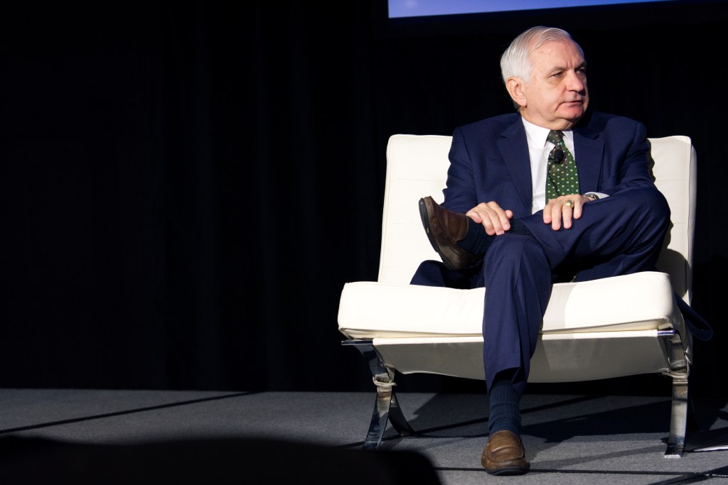 Reed ‘encouraged’ by JADC2 push amid questions on service coordination
