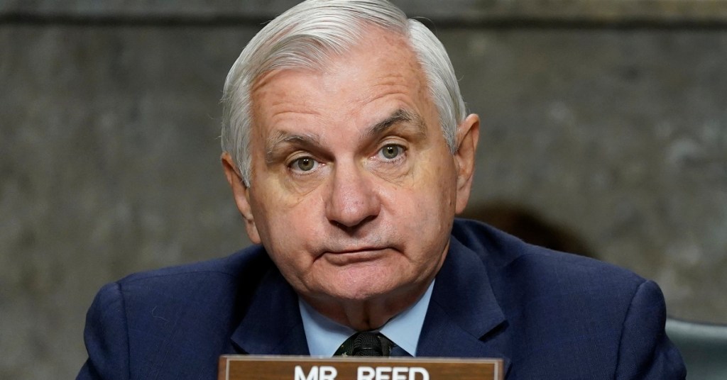Senators take up defense bill work this week, but out of public view