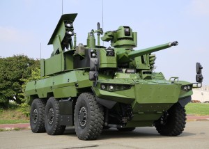 French forces to get new batch of Jaguar, Griffon armored vehicles