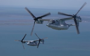 Here’s why you might see Japanese Ospreys over North Carolina in the next year