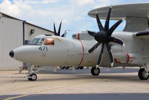 Northrop Grumman secures $164M contract for Hawkeye aircraft for Japan