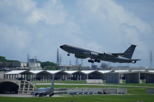 Iran missile strike damages five KC-135 tankers in Saudi Arabia, officials say