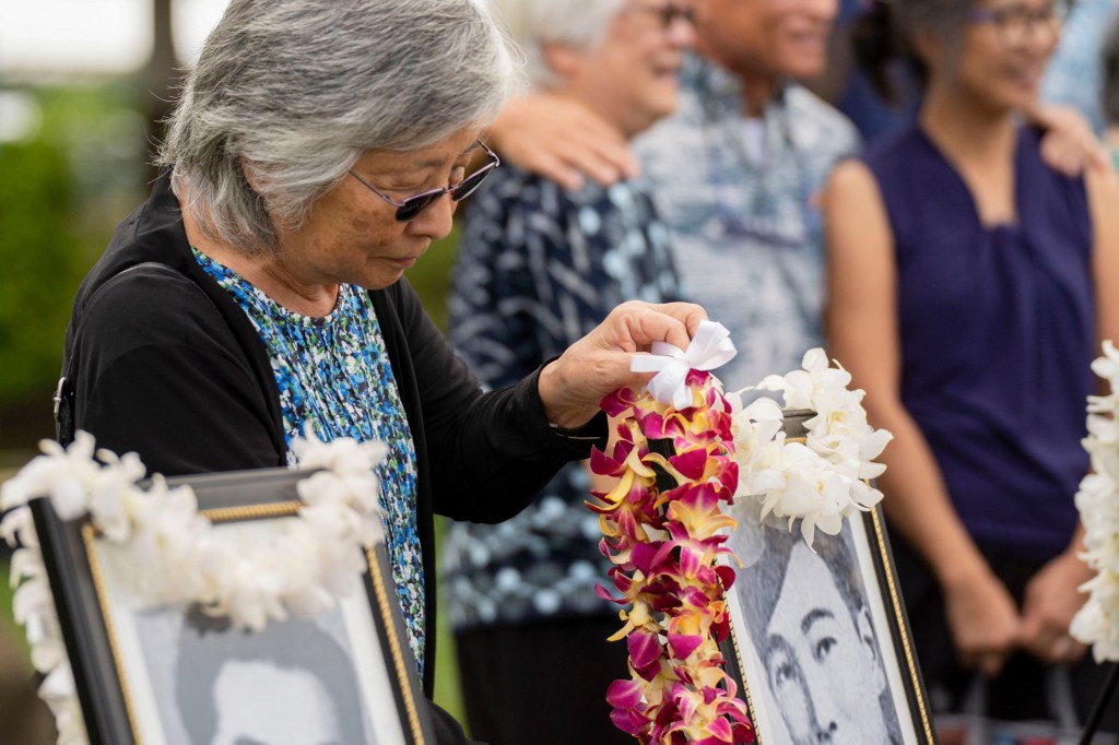 Japanese American soldiers once branded ‘enemy aliens’ promoted
