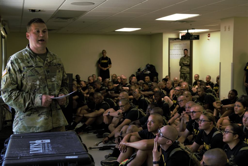 Fort Leonard Wood chaplain to plead guilty to child sexual abuse